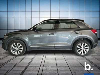 Volkswagen T-Roc 1.0 TSI Style Grigio usata Brescia