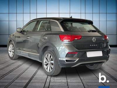 Volkswagen T-Roc 1.0 TSI Style Grigio usata Brescia