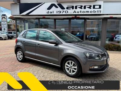 Volkswagen Polo 1.0 5P*UNICO PROPRIETARIO Grigio usata Boves