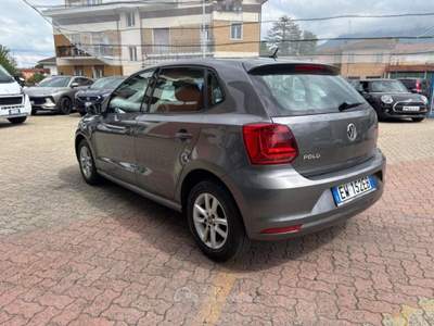 Volkswagen Polo 1.0 5P*UNICO PROPRIETARIO Grigio usata Boves