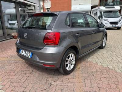 Volkswagen Polo 1.0 5P*UNICO PROPRIETARIO Grigio usata Boves