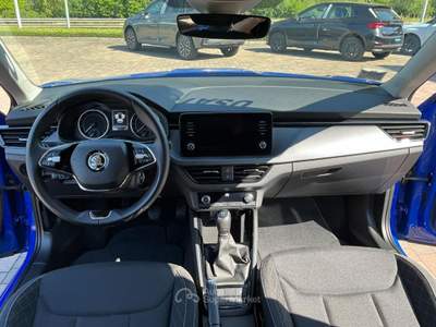 Skoda Kamiq 1.0 TSI Ambition Blu/Azzurro usata Talamona