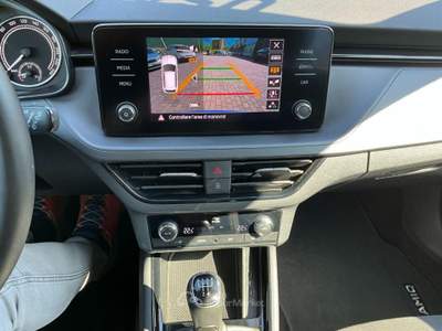 Skoda Kamiq 1.0 TSI Ambition Blu/Azzurro usata Talamona