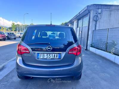 Opel Meriva Opel meriva gpl fino 2035 euro 6 tenuta bene usata Rivoli