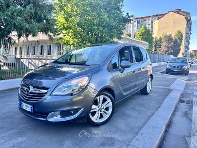 Opel Meriva Opel meriva gpl fino 2035 euro 6 tenuta bene usata Rivoli