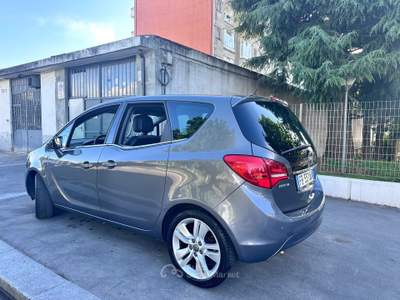 Opel Meriva Opel meriva gpl fino 2035 euro 6 tenuta bene usata Rivoli