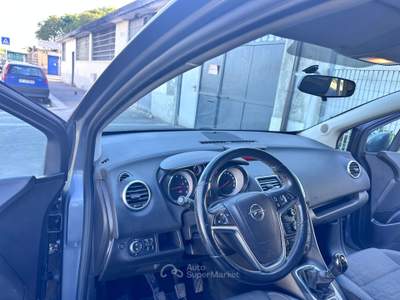 Opel Meriva Opel meriva gpl fino 2035 euro 6 tenuta bene usata Rivoli