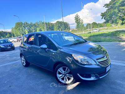 Opel Meriva Opel meriva gpl fino 2035 euro 6 tenuta bene usata Rivoli