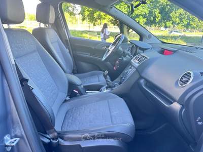 Opel Meriva Opel meriva gpl fino 2035 euro 6 tenuta bene usata Rivoli