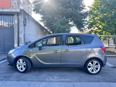 Opel Meriva Opel meriva gpl fino 2035 euro 6 tenuta bene usata Rivoli