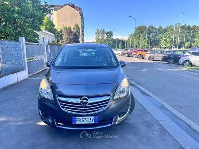 Opel Meriva Opel meriva gpl fino 2035 euro 6 tenuta bene usata Rivoli