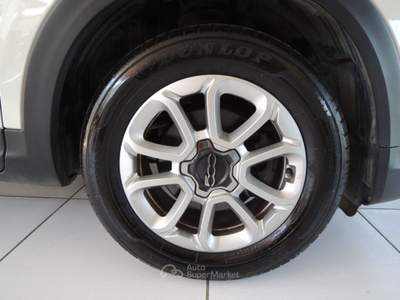 Fiat 500X 1.0 T3 120 CV City Cross Bianco usata Venezia