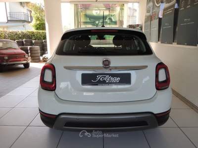 Fiat 500X 1.0 T3 120 CV City Cross Bianco usata Venezia
