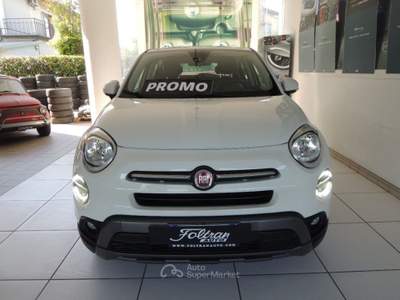 Fiat 500X 1.0 T3 120 CV City Cross Bianco usata Venezia