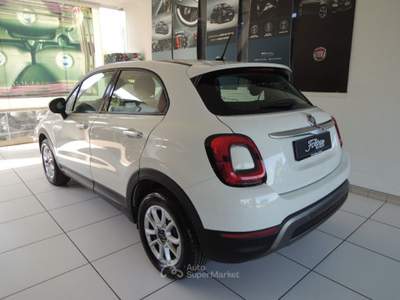 Fiat 500X 1.0 T3 120 CV City Cross Bianco usata Venezia