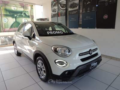Fiat 500X 1.0 T3 120 CV City Cross Bianco usata Venezia