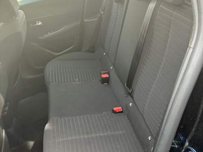 Peugeot 208 Unico Proprietario, non fumatore, tagliandi originali Nero usata RIMINI