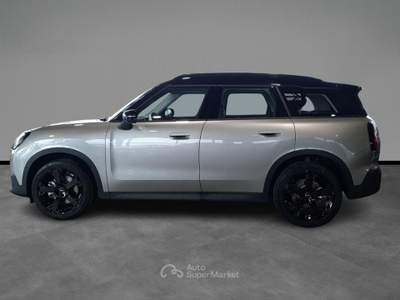 MINI Countryman C Classic Pacchetto S Countryman Aut. Argento usata Bussolengo