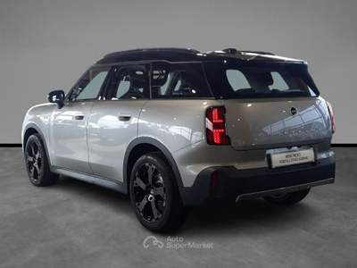 MINI Countryman C Classic Pacchetto S Countryman Aut. Argento usata Bussolengo