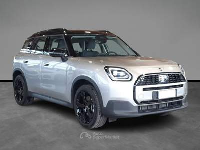 MINI Countryman C Classic Pacchetto S Countryman Aut. Argento usata Bussolengo