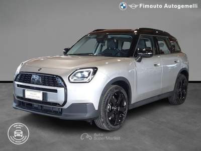 MINI Countryman C Classic Pacchetto S Countryman Aut. Argento usata Bussolengo
