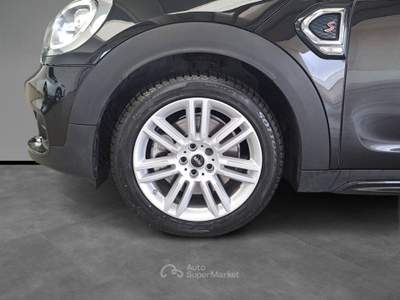 MINI Countryman 2.0 Cooper S Countryman ALL4 Automatica Nero usata Bussolengo