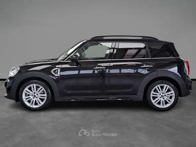 MINI Countryman 2.0 Cooper S Countryman ALL4 Automatica Nero usata Bussolengo