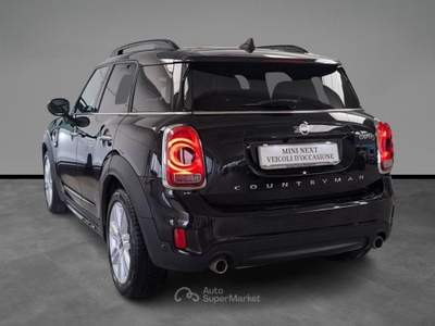 MINI Countryman 2.0 Cooper S Countryman ALL4 Automatica Nero usata Bussolengo
