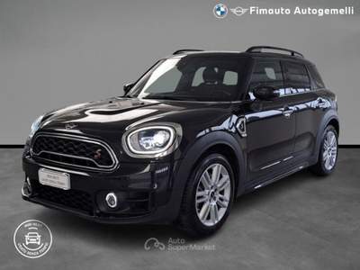 MINI Countryman 2.0 Cooper S Countryman ALL4 Automatica Nero usata Bussolengo