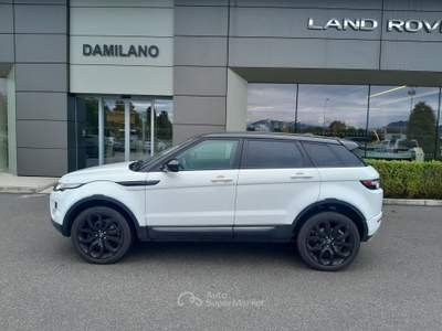 Land Rover Range Rover Evoque 2.2 TD4 Dynamic AUTOCARRO Bianco usata Cuneo
