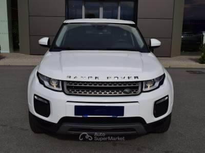 Land Rover Range Rover Evoque 2.2 TD4 Dynamic AUTOCARRO Bianco usata Cuneo