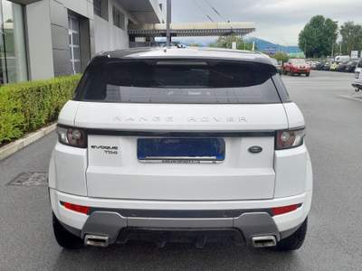 Land Rover Range Rover Evoque 2.2 TD4 Dynamic AUTOCARRO Bianco usata Cuneo