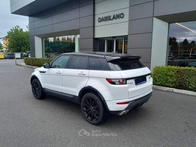 Land Rover Range Rover Evoque 2.2 TD4 Dynamic AUTOCARRO Bianco usata Cuneo