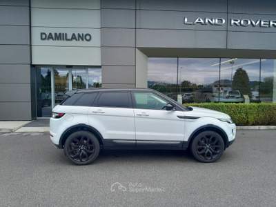 Land Rover Range Rover Evoque 2.2 TD4 Dynamic AUTOCARRO Bianco usata Cuneo