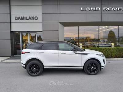 Land Rover Range Rover Evoque Range Rover Evoque 2.0d i4 mhev S awd 150cv auto A Bianco usata Cuneo
