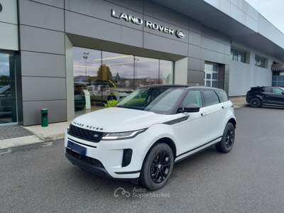 Land Rover Range Rover Evoque Range Rover Evoque 2.0d i4 mhev S awd 150cv auto A Bianco usata Cuneo