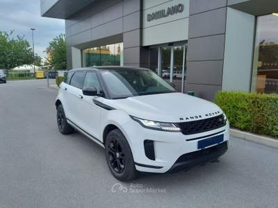 Land Rover Range Rover Evoque Range Rover Evoque 2.0d i4 mhev S awd 150cv auto A Bianco usata Cuneo