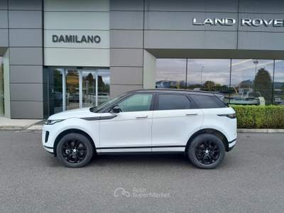 Land Rover Range Rover Evoque Range Rover Evoque 2.0d i4 mhev S awd 150cv auto A Bianco usata Cuneo