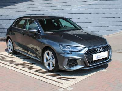 Audi A3 SPB 35TDI S-tronic Sline Grigio usata Denno