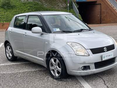 Suzuki Swift SUZUKI Swift 1.3 4x4 5p. GL Grigio usata Trento