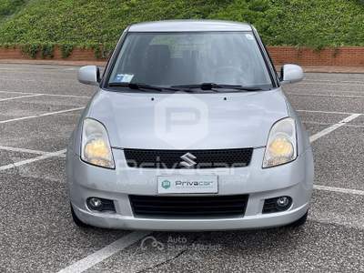 Suzuki Swift SUZUKI Swift 1.3 4x4 5p. GL Grigio usata Trento