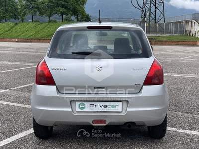 Suzuki Swift SUZUKI Swift 1.3 4x4 5p. GL Grigio usata Trento