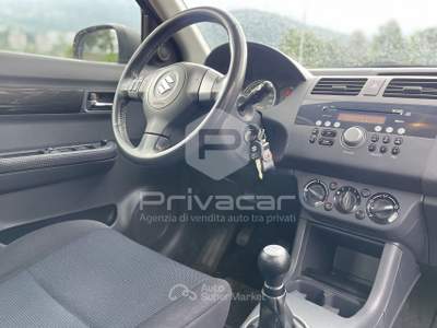 Suzuki Swift SUZUKI Swift 1.3 4x4 5p. GL Grigio usata Trento