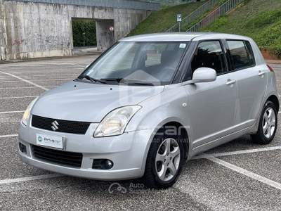 Suzuki Swift SUZUKI Swift 1.3 4x4 5p. GL Grigio usata Trento