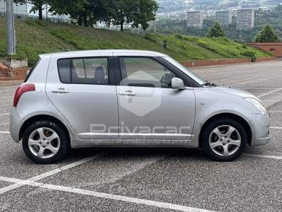 Suzuki Swift SUZUKI Swift 1.3 4x4 5p. GL Grigio usata Trento