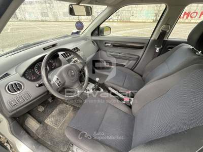 Suzuki Swift SUZUKI Swift 1.3 4x4 5p. GL Grigio usata Trento