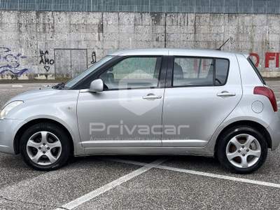 Suzuki Swift SUZUKI Swift 1.3 4x4 5p. GL Grigio usata Trento