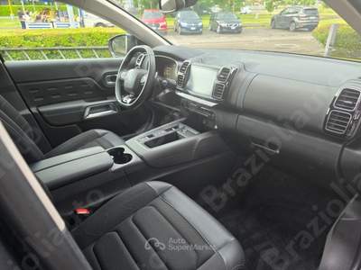 Citroen C5 Aircross Feel Pack Grigio usata Mariano Comense