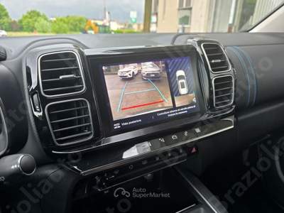 Citroen C5 Aircross Feel Pack Grigio usata Mariano Comense