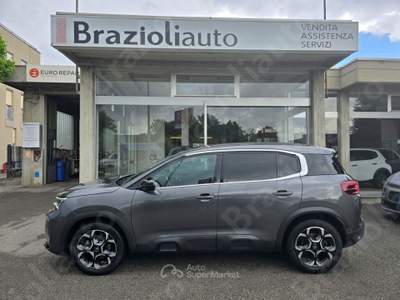 Citroen C5 Aircross Feel Pack Grigio usata Mariano Comense